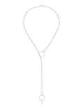 Spinelli Kilcollin Valen Marquise Silver Necklace